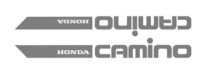 Honda Camino Set