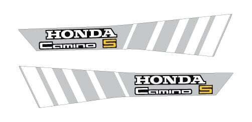 Honda PA50 Set S