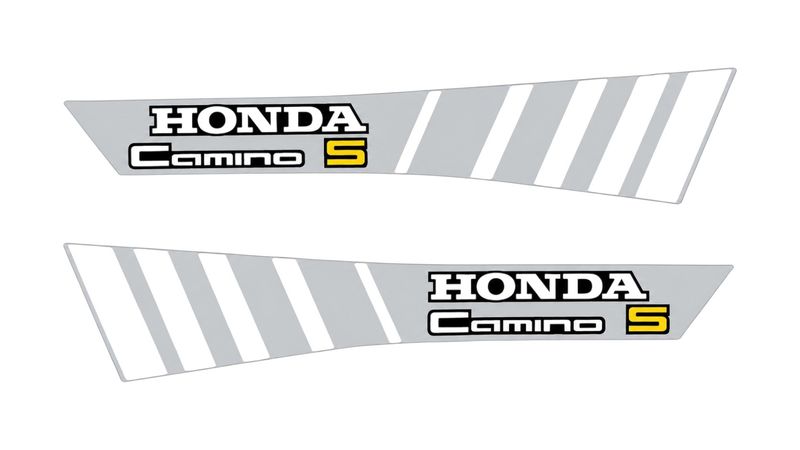 Honda PA50 Set S