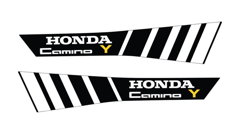 Honda PA50 Set Young