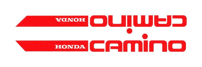 Honda Camino Set