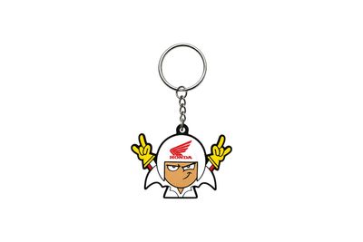 Keychain Keychain "Camino Parts"