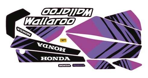 Honda wallaroo Flamed 02