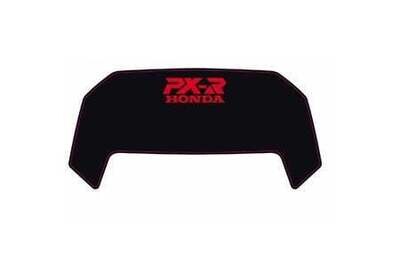 Decal Frontmask PX-R Black