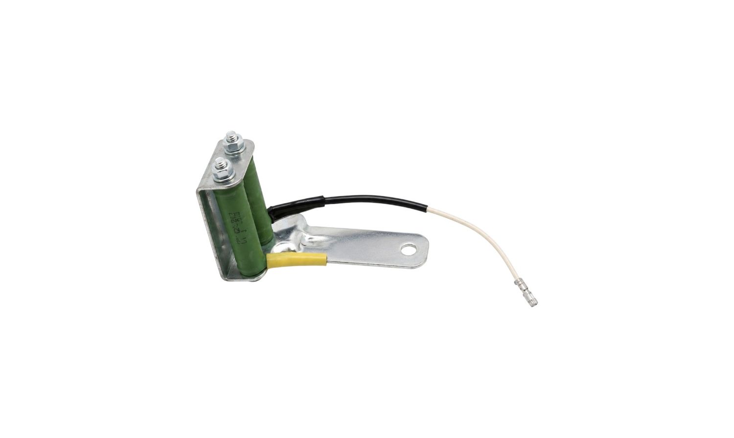 4. Resistor Assy Twin