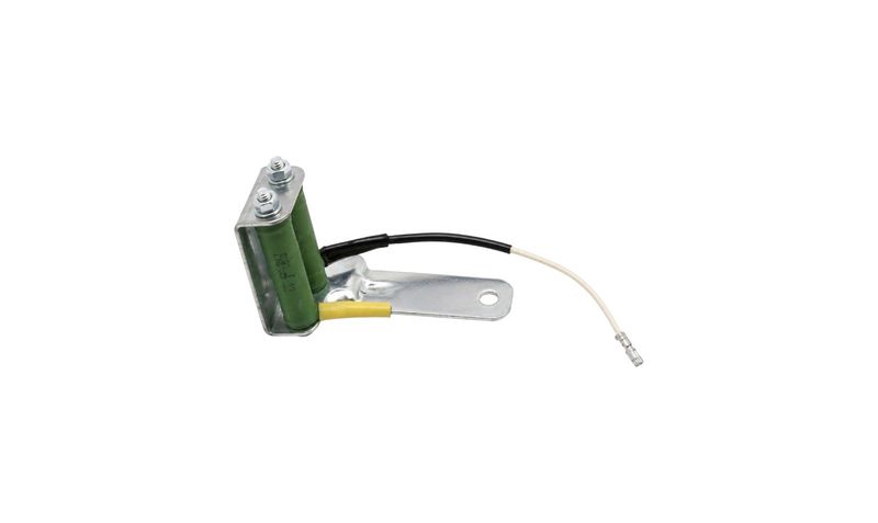 4. Resistor Assy Twin
