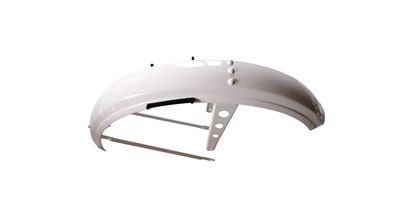 1. Front Fender White
