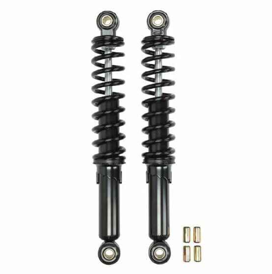 2. Fast-Arrow Shock Absorber Set Black