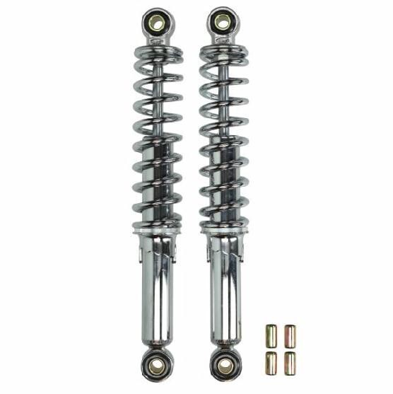 2. Fast-Arrow Shock Absorber Set Chrome