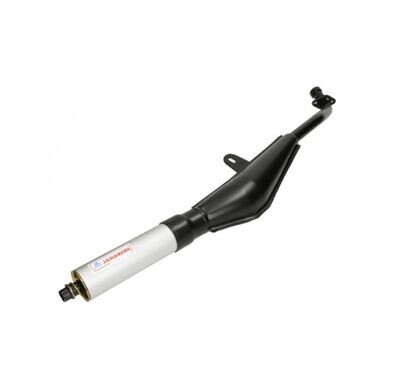 2. Exhaust Expansion Jamarcol