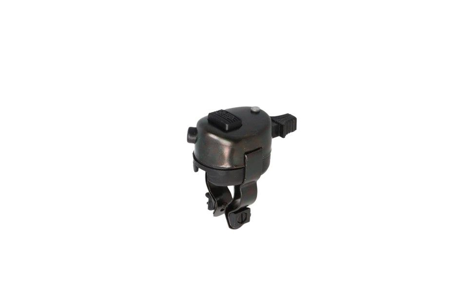 4. 3 Position Light Switch Black