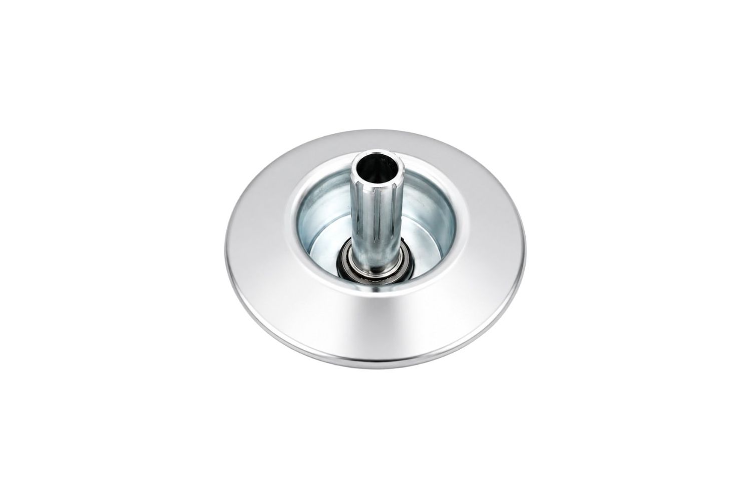 5. Front Side Pulley Type 2