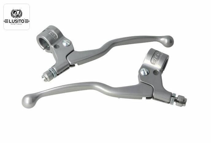 Handle Set Lusito Short Metal