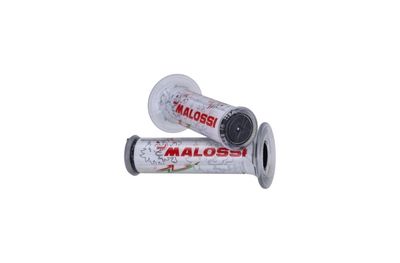 Grip Set Malossi White