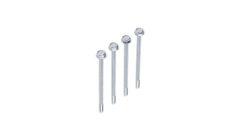 13. Bolt Set Cilinder DMP