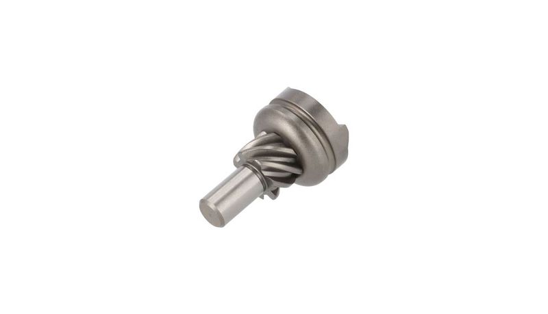 8. Gear Comp. Kick