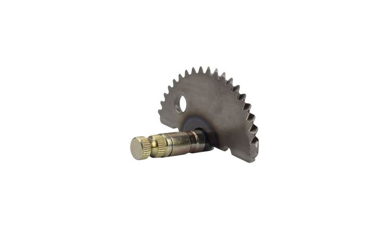 9. Spindle Comp. Kick