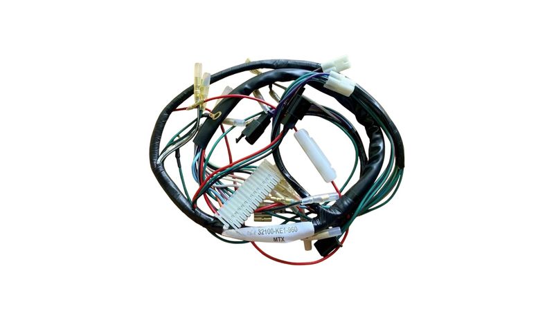15. Harness Wire