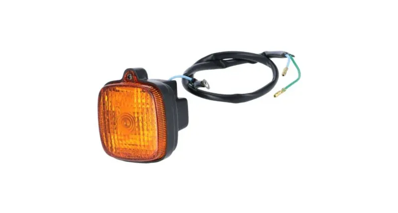 6. Winker Light Assy