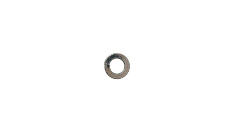 19. Washer, Spring