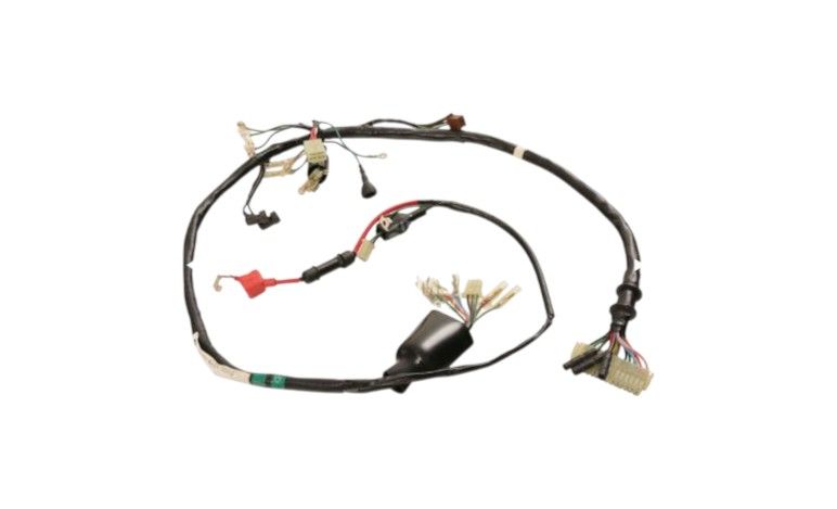 9. Wire Harness
