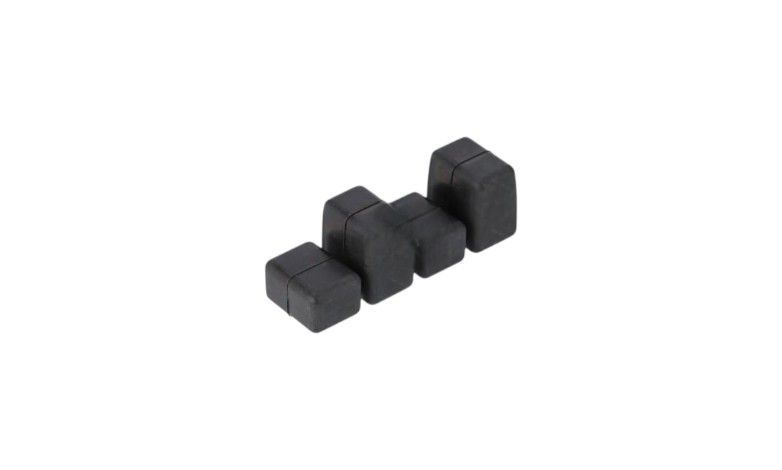 3. Rubber C, Insert