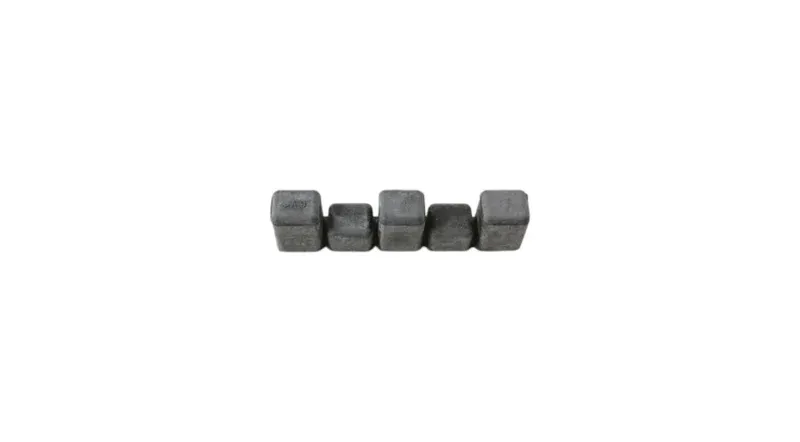 11. Rubber F, Insert