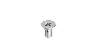 11. Screw Flat