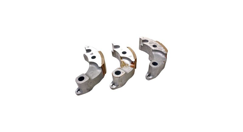 4. Weight Set Clutch