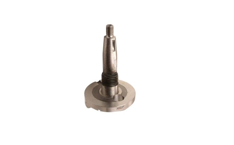 9. Crankshaft Left