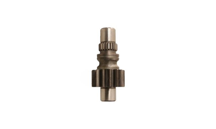 2. Shaft Counter