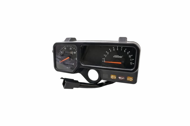 3. Meter Assy