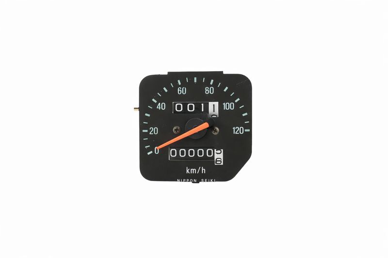 4. Speedometer Assy