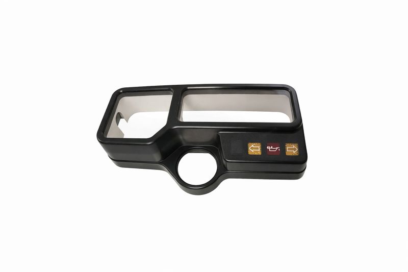 13. Case, Meter Upper