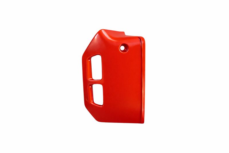 14. Shroud Radiator Right