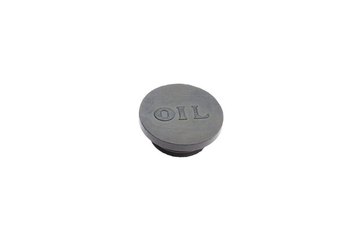 6. Cap, Oil