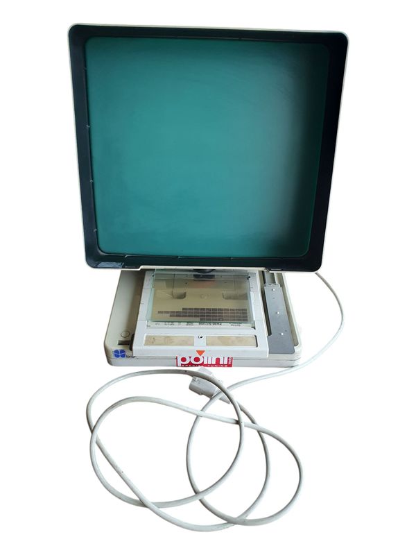 Microfiche Reader