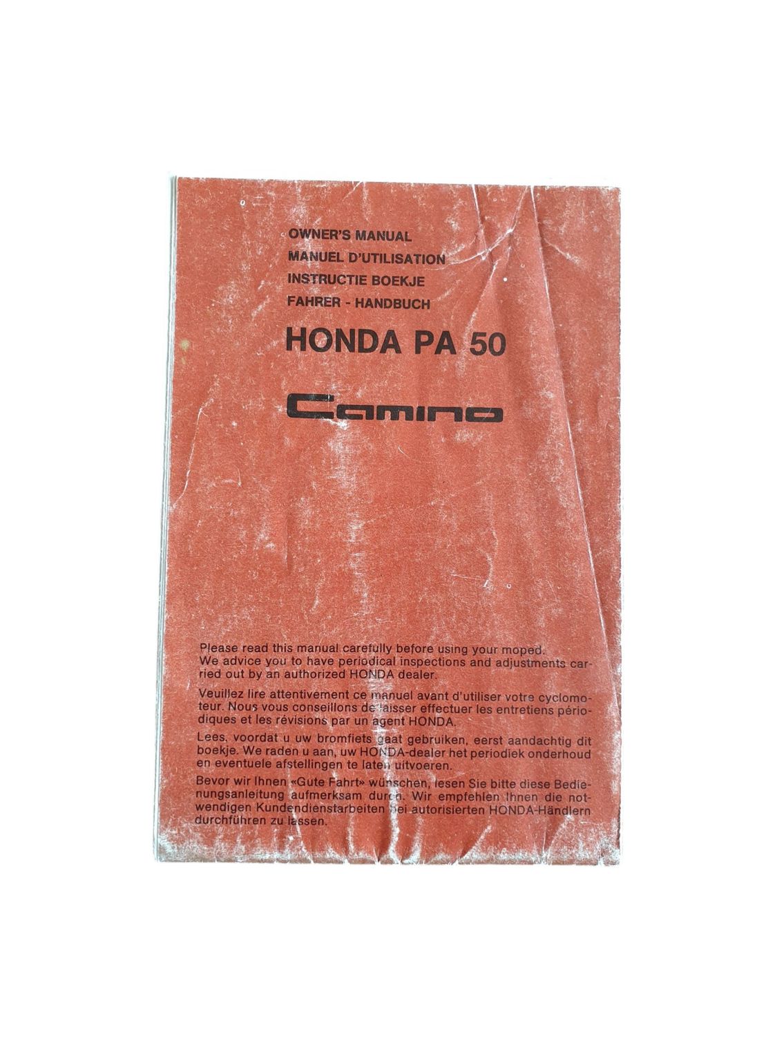 Owners Manual