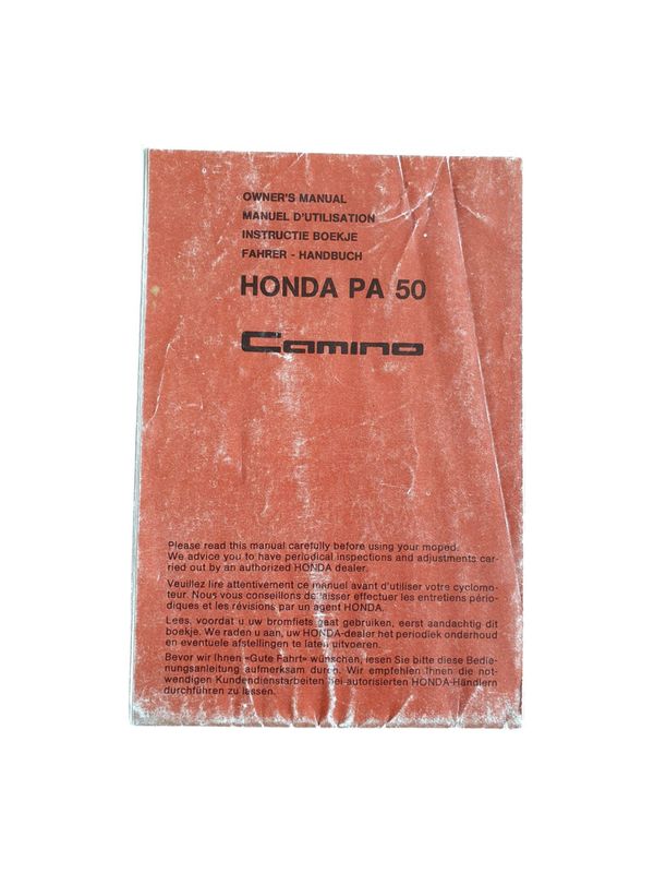 Owners Manual