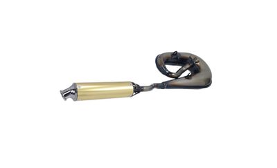2. Exhaust Tecno Circuit