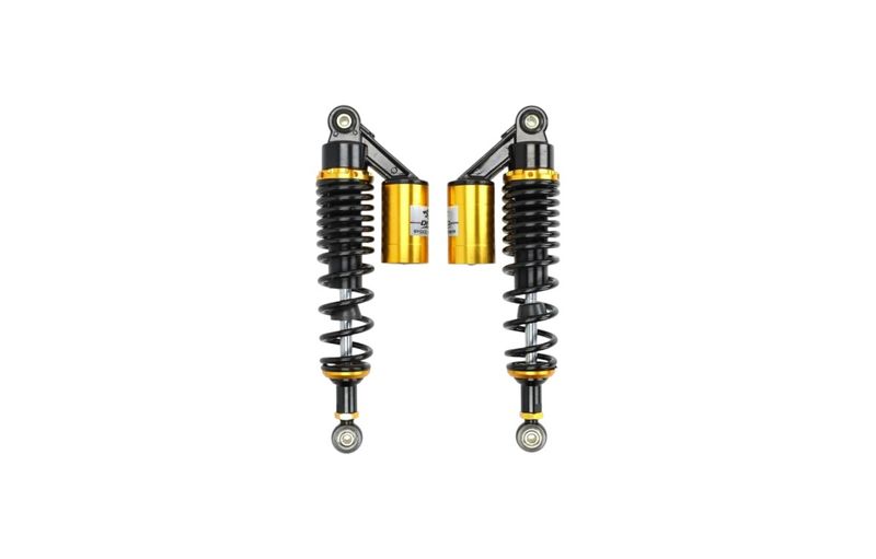 2. Shock Absorber Set Black