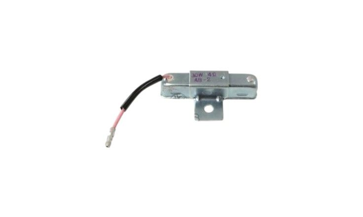 15. Resistor Assy