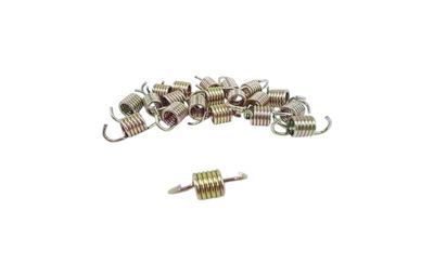 10A. Spring Set Clutch Gold