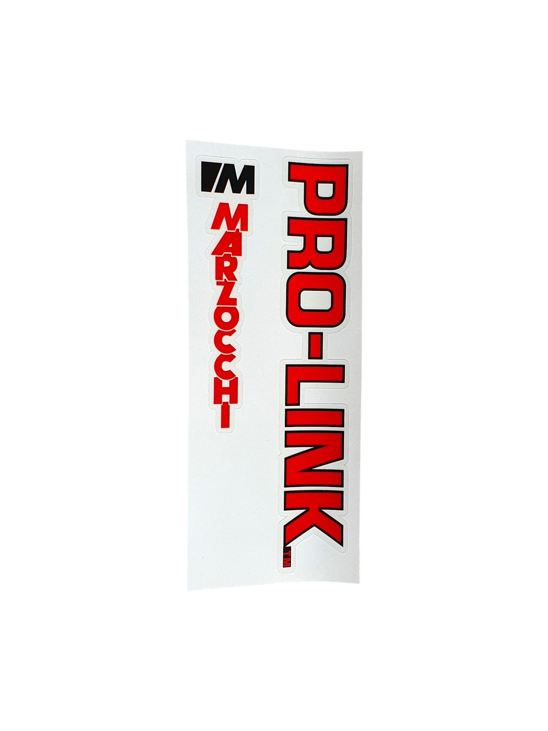 Decal Set Front & Rear Fork