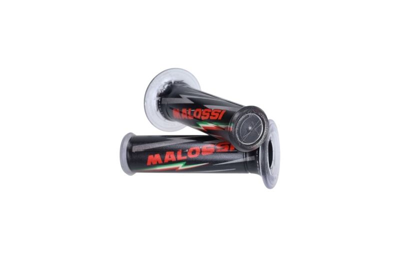 Grip Set Malossi Lightning Black