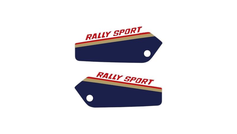 Rally Sport Side Decal Set