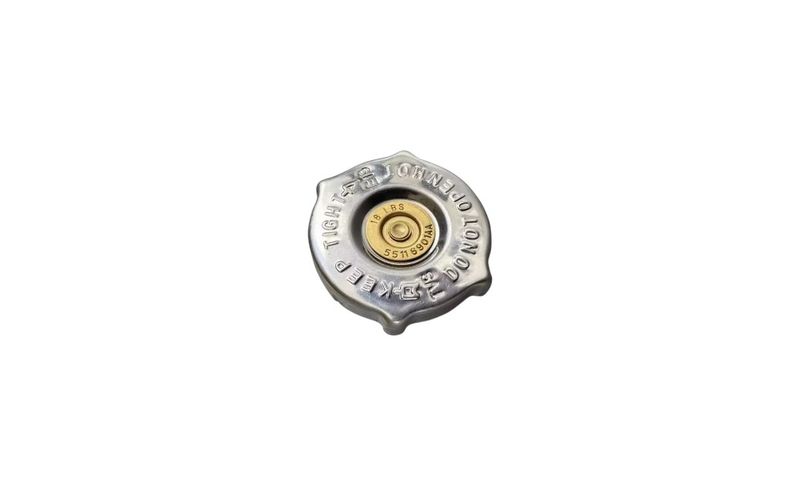 2. Cap Radiator