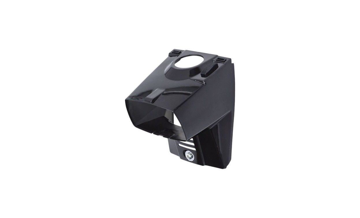 9. Headlight Case Set Black