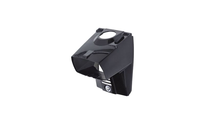 9. Headlight Case Set Black