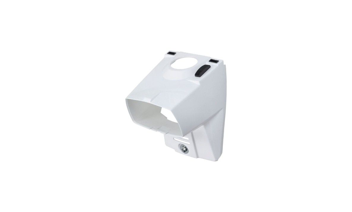 9. Headlight Case Set White